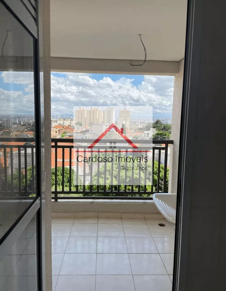 Apartamento à venda com 2 quartos, 50m² - Foto 3