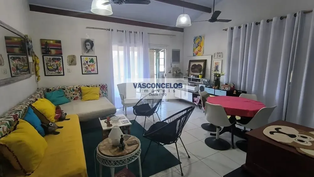 Casa, 5 quartos, 215 m² - Foto 1