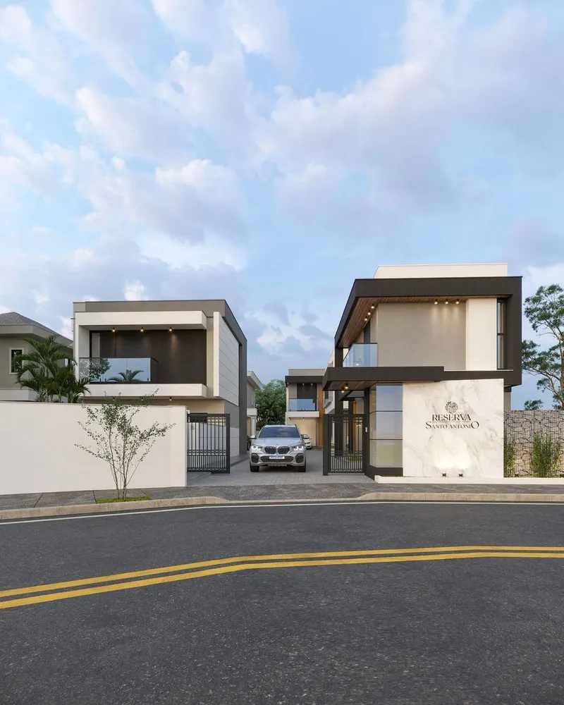 Casa, 3 quartos, 148 m² - Foto 2