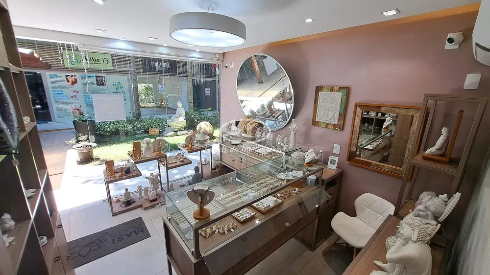 Loja-Salão, 24 m² - Foto 2