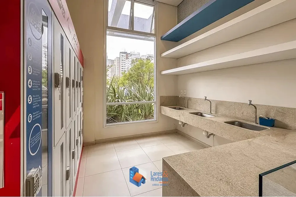 Apartamento, 1 quarto, 44 m² - Foto 5