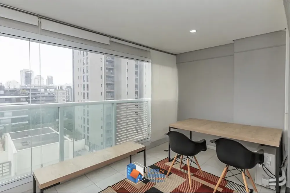 Apartamento, 1 quarto, 44 m² - Foto 2