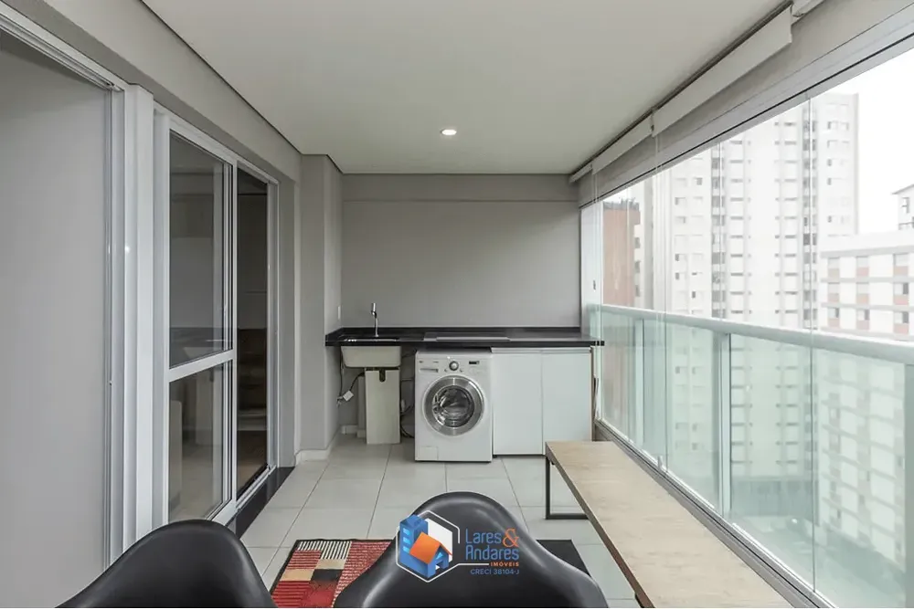 Apartamento, 1 quarto, 44 m² - Foto 6