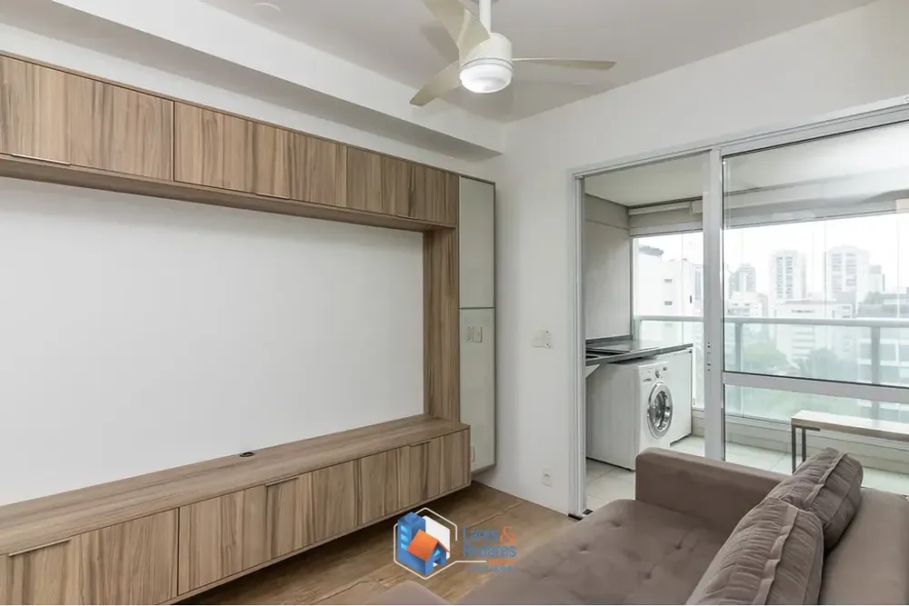 Apartamento, 1 quarto, 44 m² - Foto 4