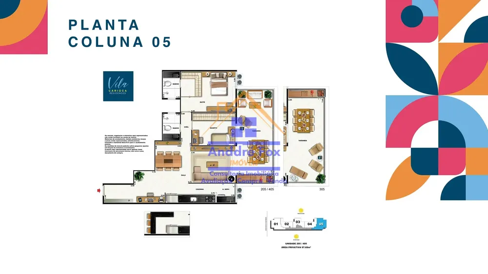 Apartamento, 1 quarto, 10 m² - Foto 21