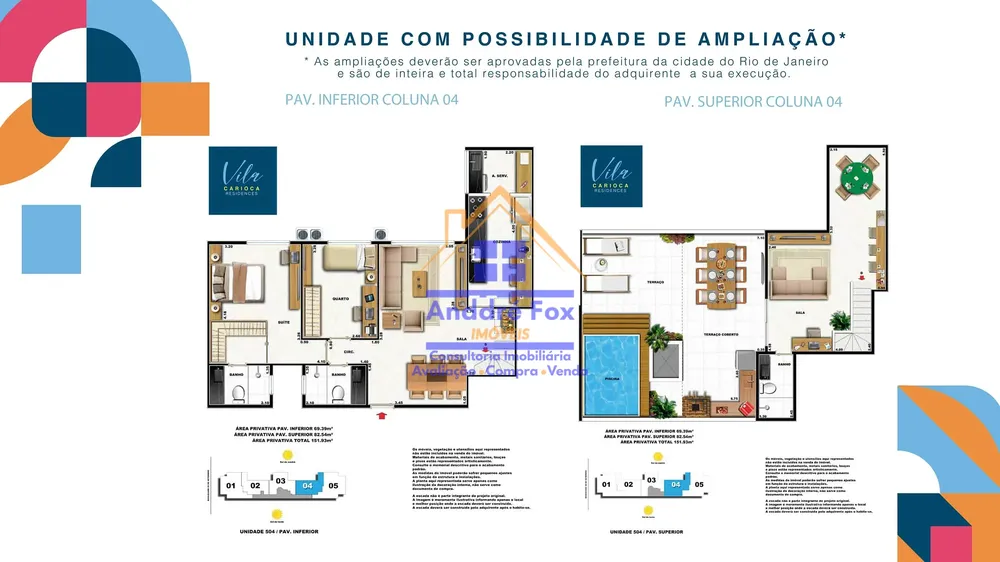 Apartamento, 1 quarto, 10 m² - Foto 25