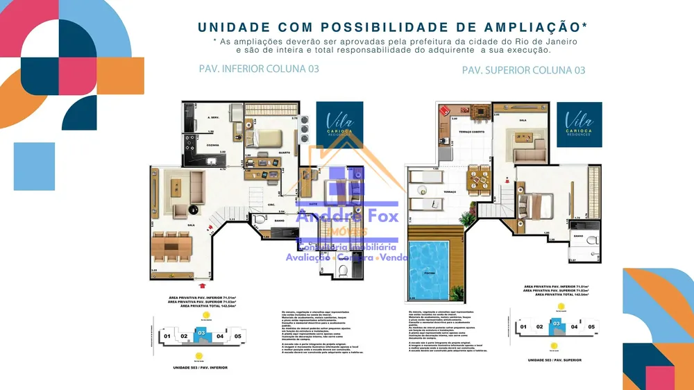 Apartamento, 1 quarto, 10 m² - Foto 24