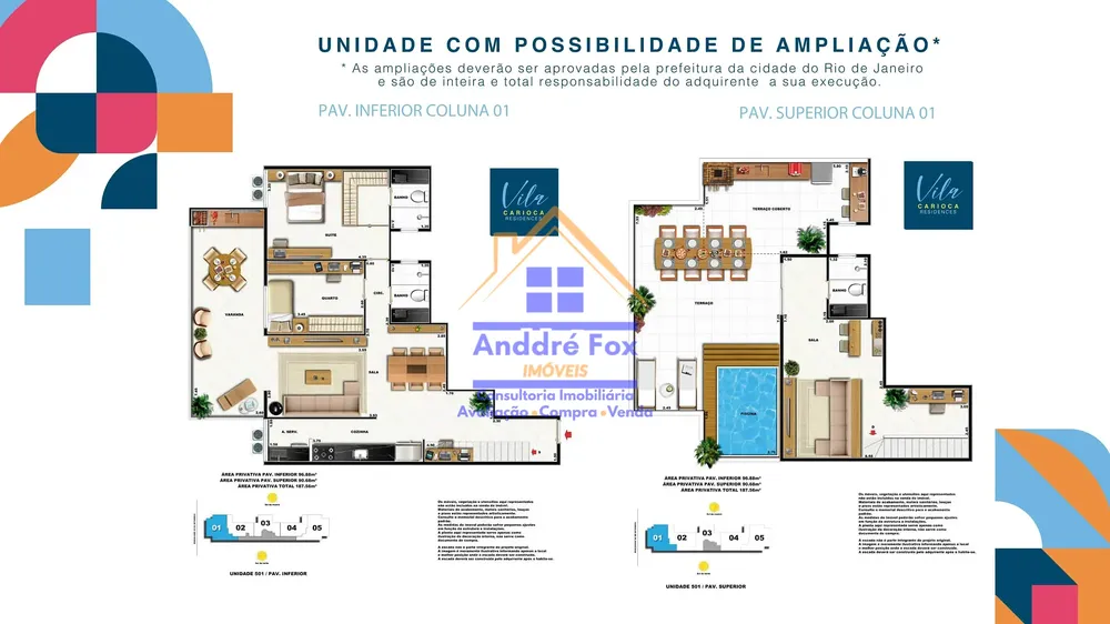 Apartamento, 1 quarto, 10 m² - Foto 22