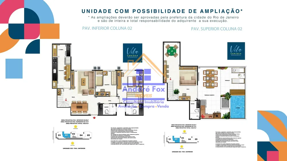 Apartamento, 1 quarto, 10 m² - Foto 23
