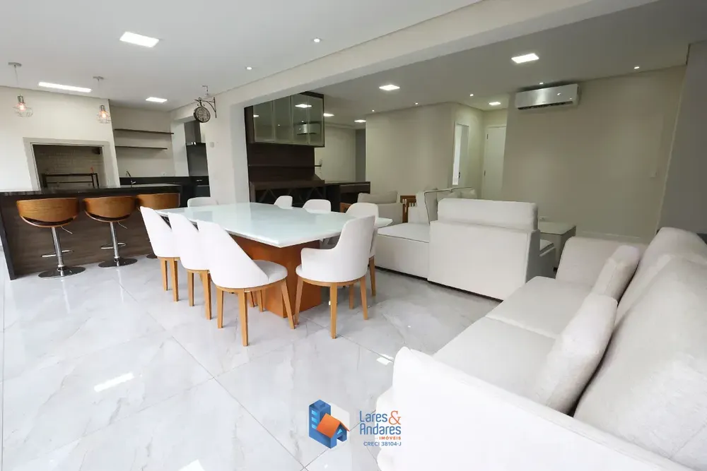 Apartamento, 3 quartos, 142 m² - Foto 1