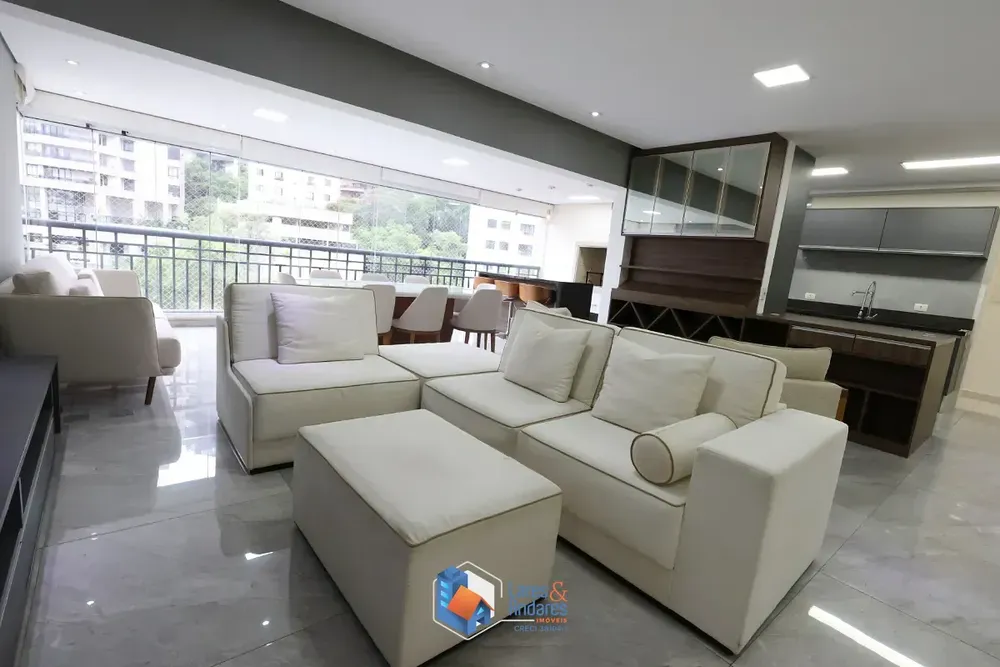 Apartamento, 3 quartos, 142 m² - Foto 4