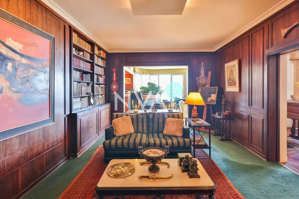 Apartamento, 5 quartos, 630 m² - Foto 12
