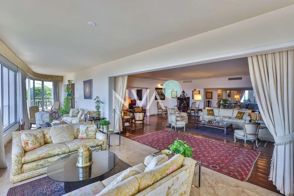 Apartamento, 5 quartos, 630 m² - Foto 4