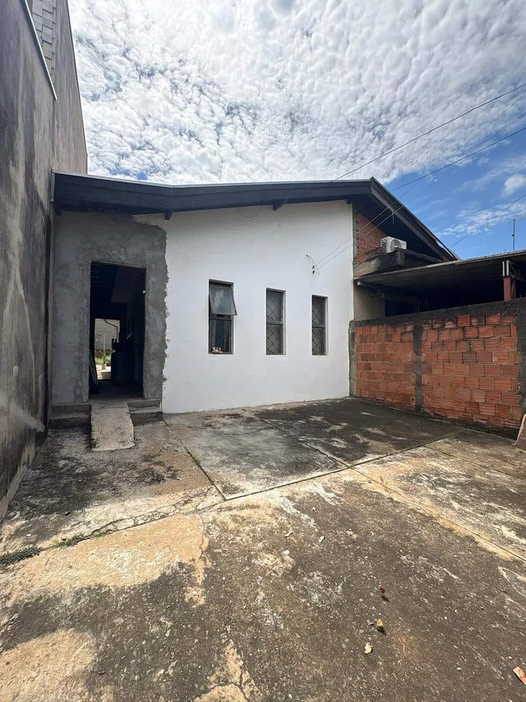 Casa, 2 quartos, 60 m² - Foto 1