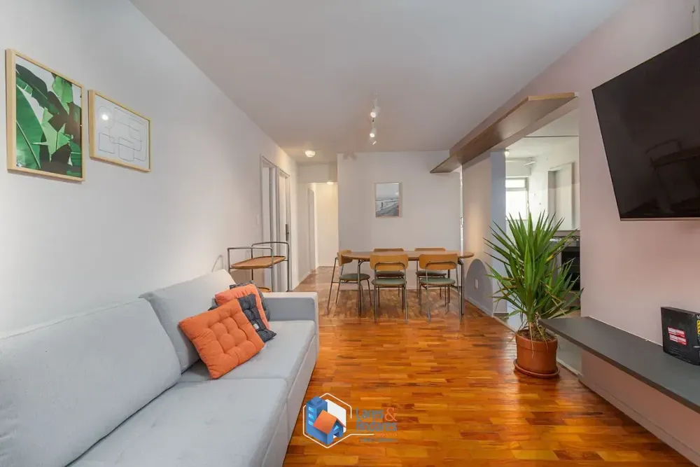 Apartamento, 4 quartos, 90 m² - Foto 1