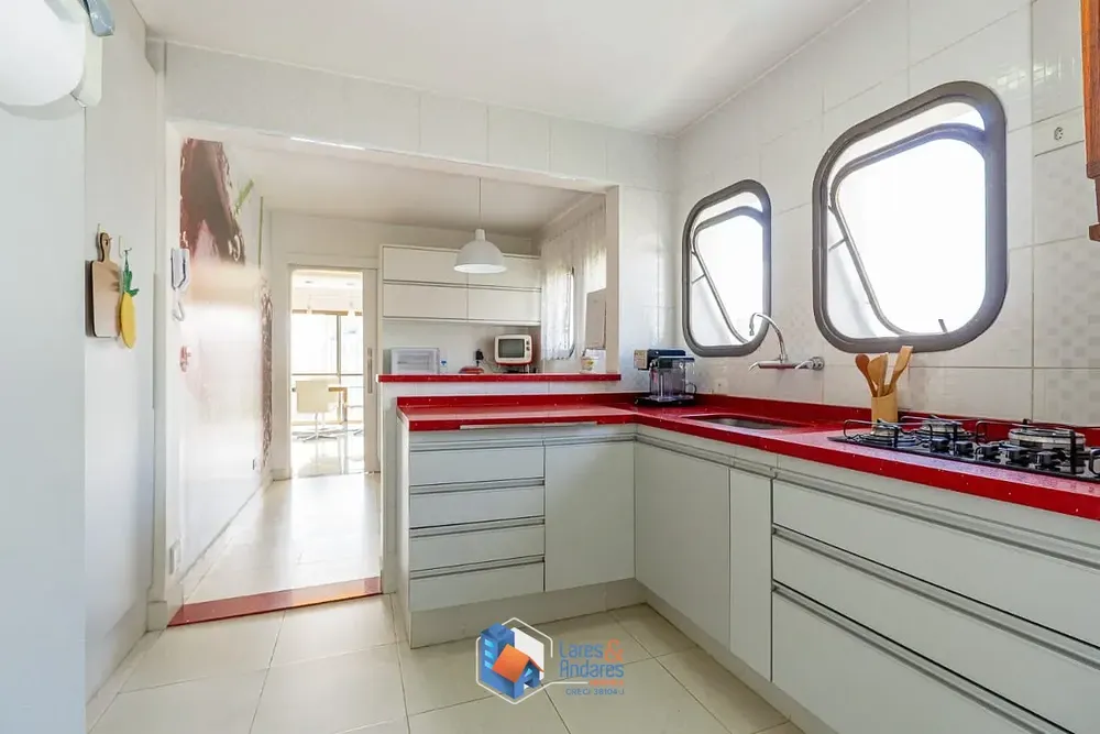 Apartamento, 3 quartos, 177 m² - Foto 4