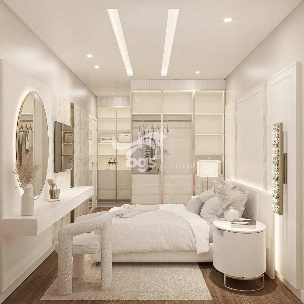 Apartamento, 4 quartos, 326 m² - Foto 4