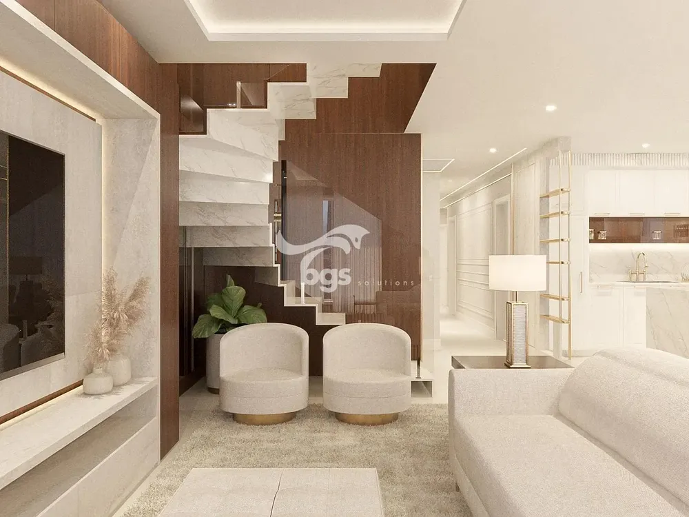 Apartamento, 4 quartos, 326 m² - Foto 1