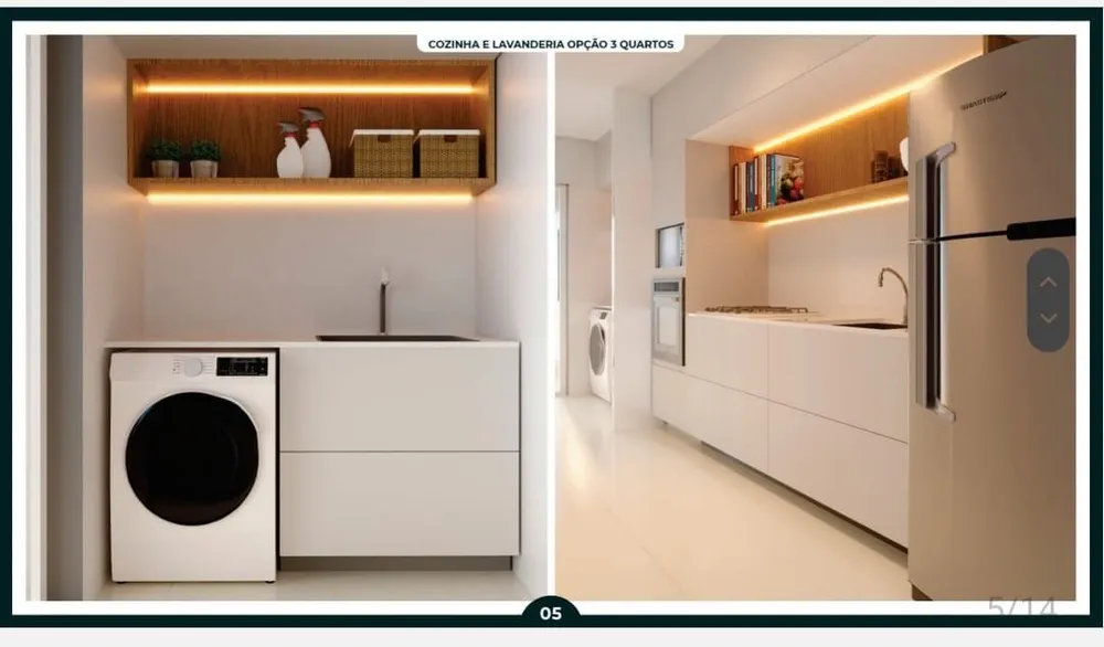 Apartamento, 3 quartos, 81 m² - Foto 5
