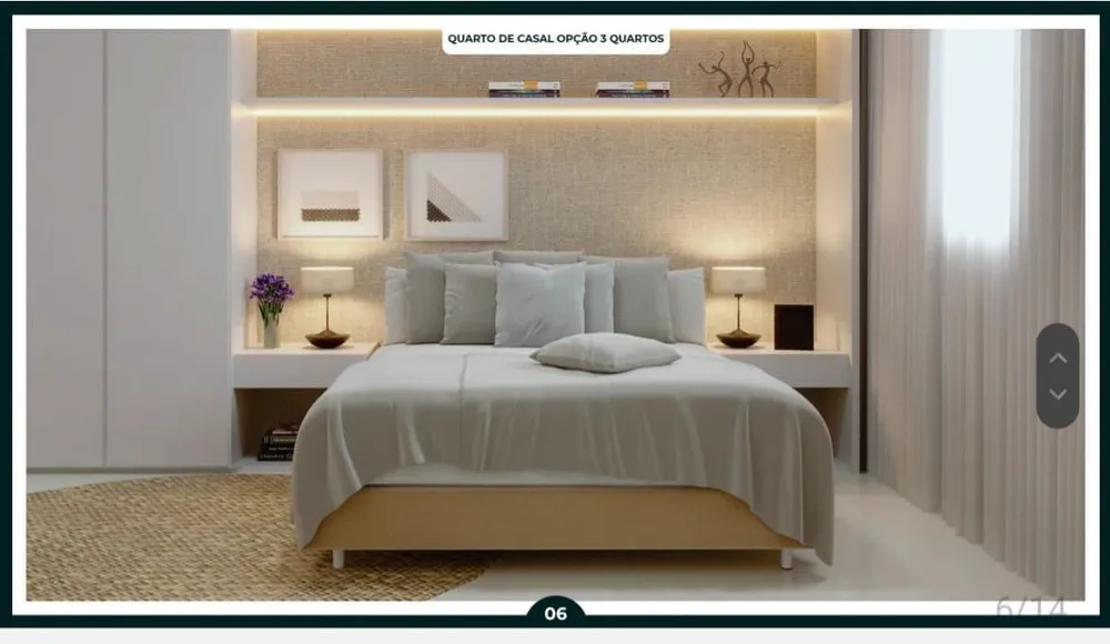 Apartamento, 3 quartos, 81 m² - Foto 2