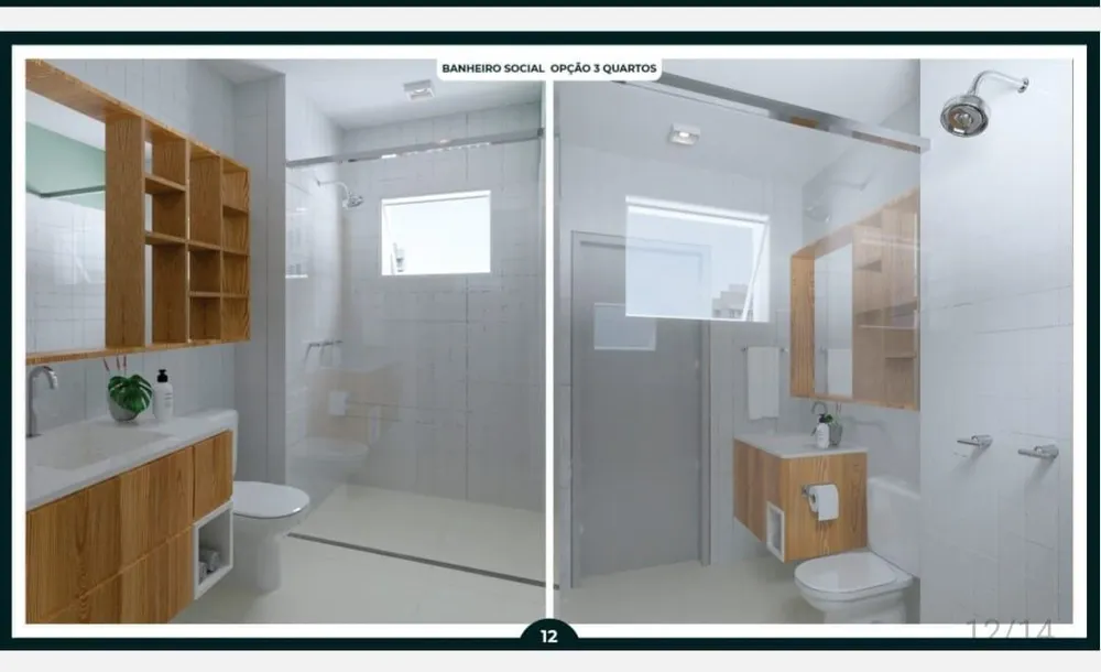 Apartamento, 3 quartos, 81 m² - Foto 1