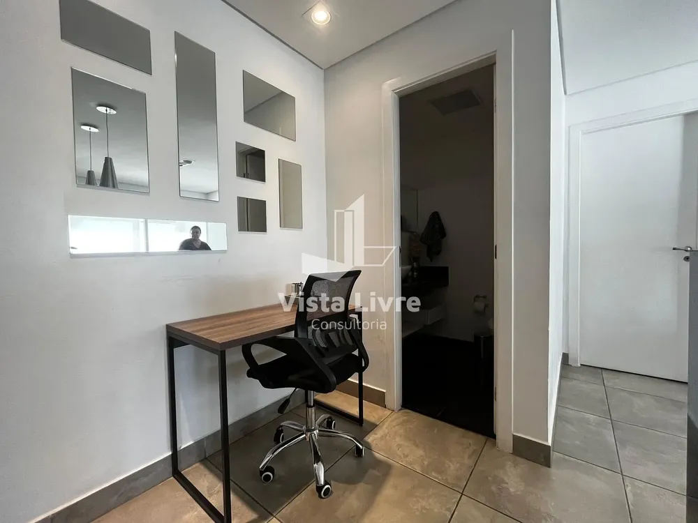 Apartamento, 1 quarto, 57 m² - Foto 1