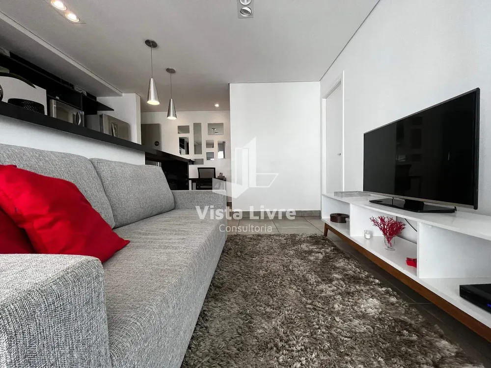 Apartamento, 1 quarto, 57 m² - Foto 6