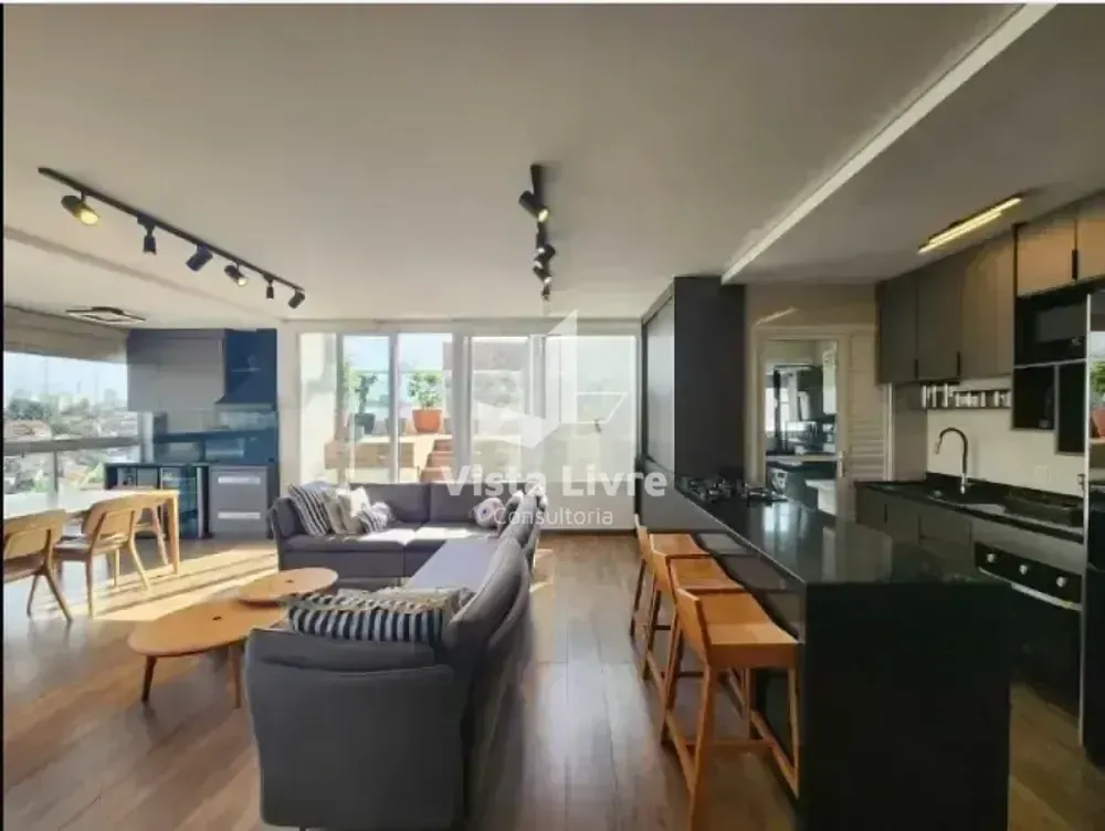 Cobertura, 3 quartos, 145 m² - Foto 4