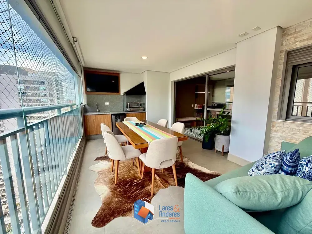 Apartamento, 2 quartos, 112 m² - Foto 1
