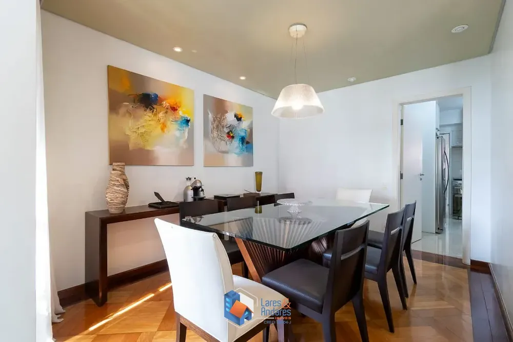 Apartamento, 3 quartos, 195 m² - Foto 4