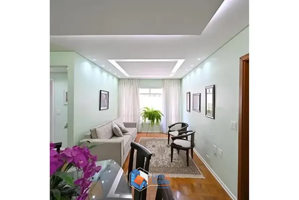 Apartamento, 2 quartos, 83 m² - Foto 1