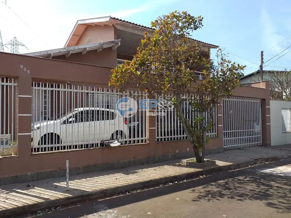 Casa, 5 quartos, 430 m² - Foto 1