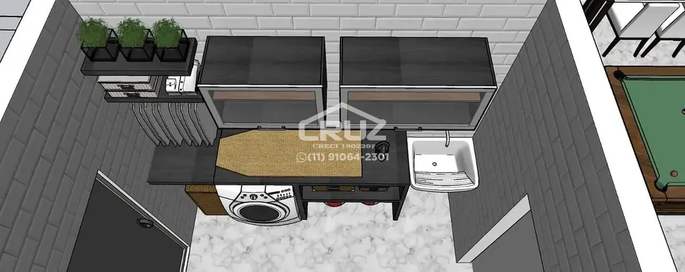 Apartamento, 3 quartos, 450 m² - Foto 5
