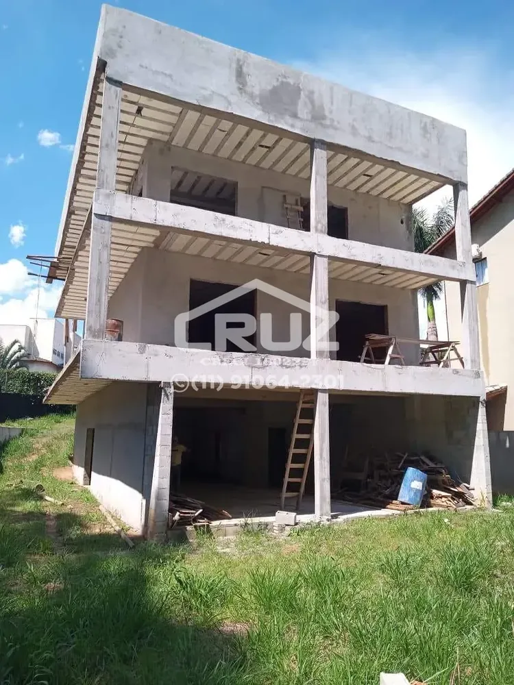 Apartamento, 3 quartos, 450 m² - Foto 1