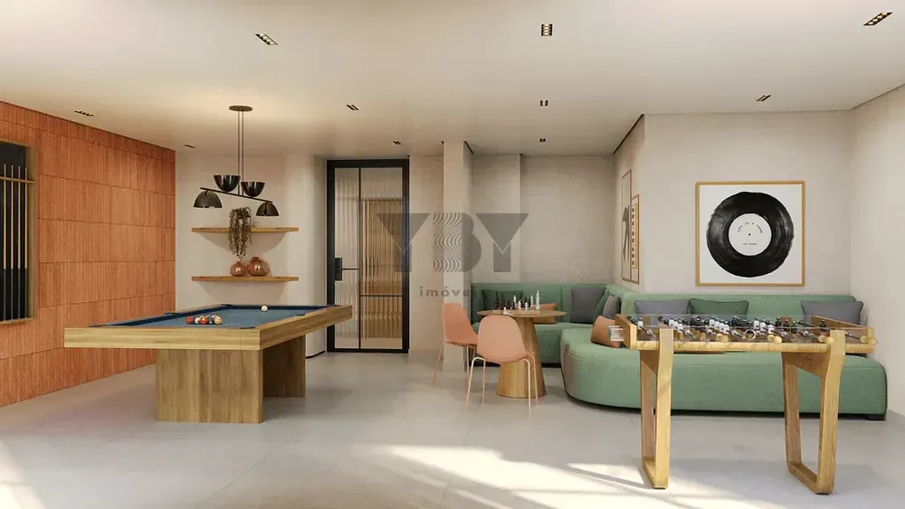 Apartamento, 1 quarto, 40 m² - Foto 1