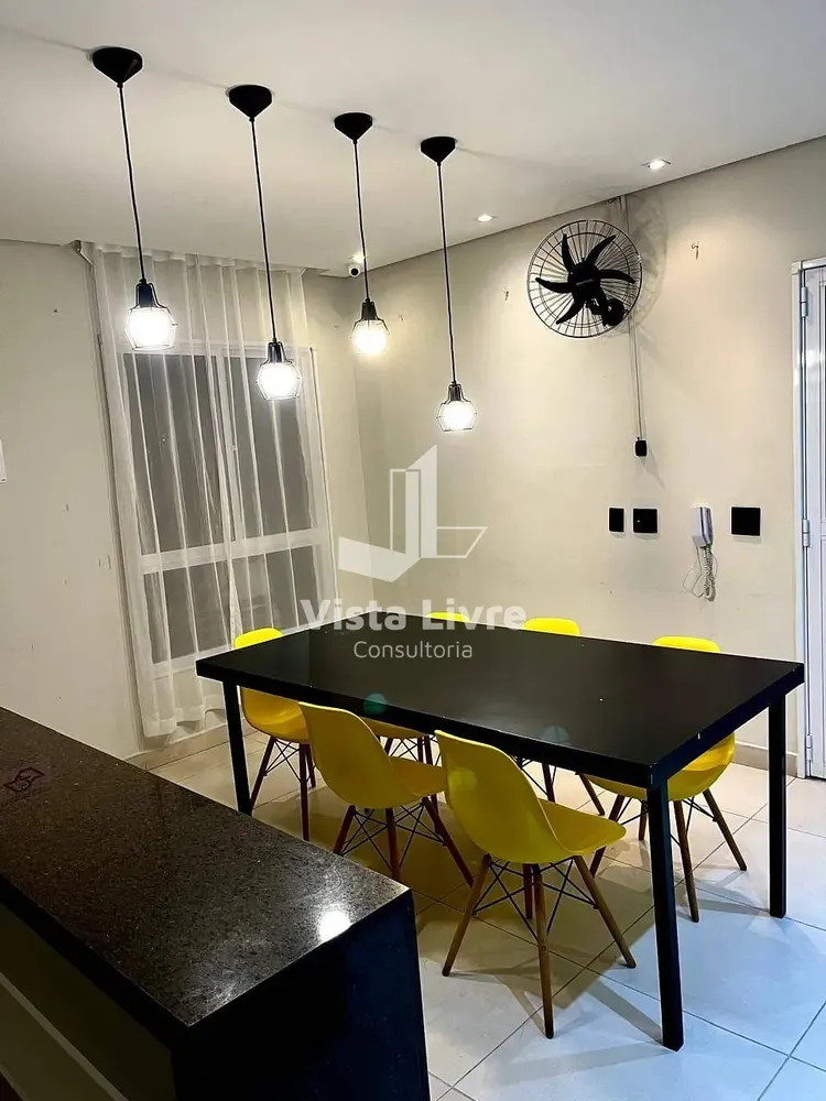 Apartamento, 1 quarto, 34 m² - Foto 8