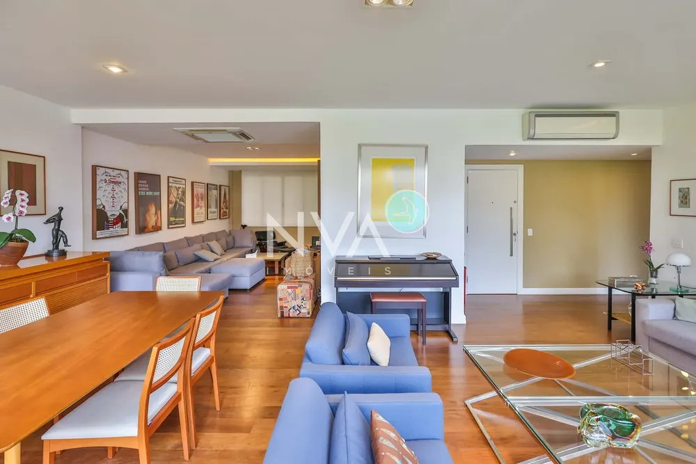 Apartamento, 4 quartos, 250 m² - Foto 7