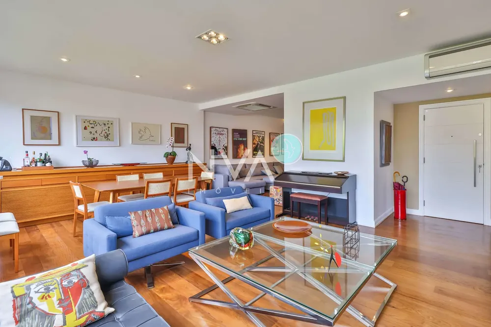 Apartamento, 4 quartos, 250 m² - Foto 8