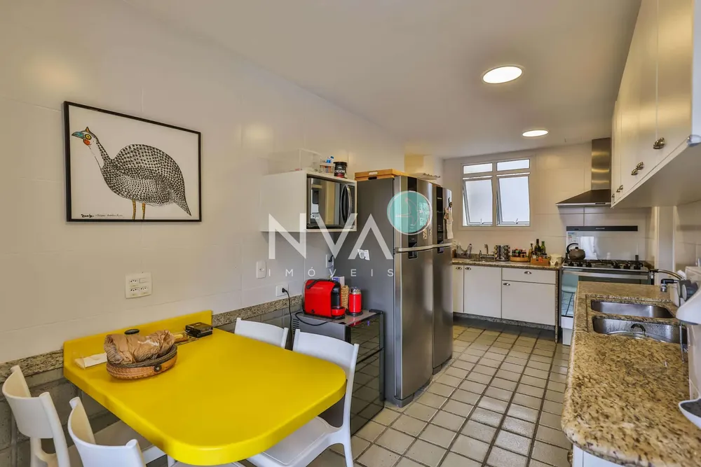 Apartamento, 4 quartos, 250 m² - Foto 23