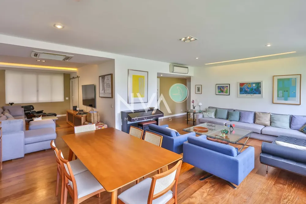 Apartamento, 4 quartos, 250 m² - Foto 4