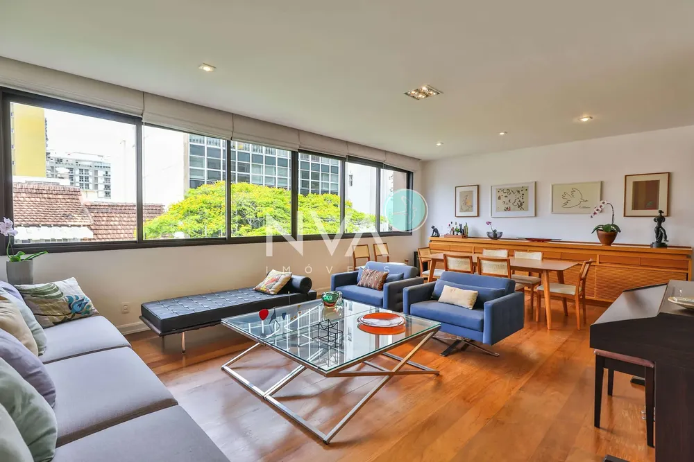 Apartamento, 4 quartos, 250 m² - Foto 2
