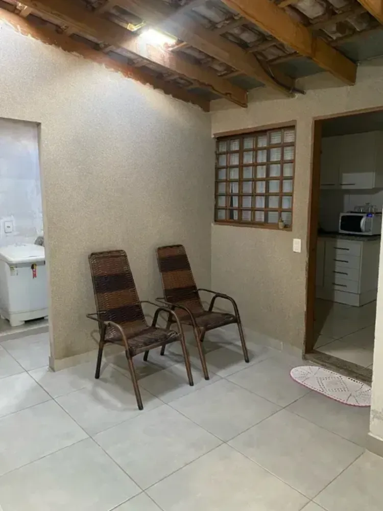 Casa, 3 quartos, 100 m² - Foto 1
