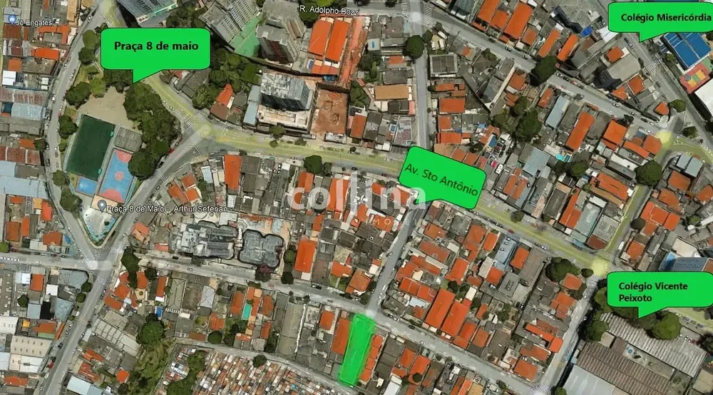 Terreno, 420 m² - Foto 2