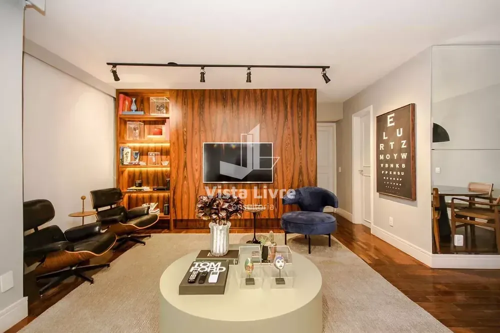 Apartamento, 2 quartos, 110 m² - Foto 4