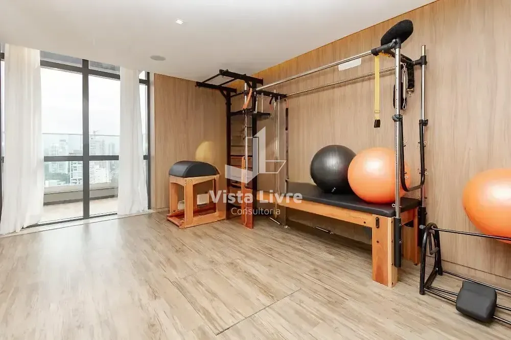 Apartamento, 1 quarto, 26 m² - Foto 3