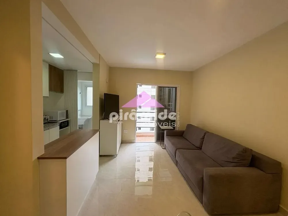 Apartamento, 1 quarto, 50 m² - Foto 1