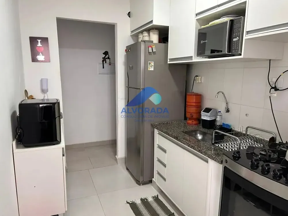 Apartamento, 2 quartos, 48 m² - Foto 1