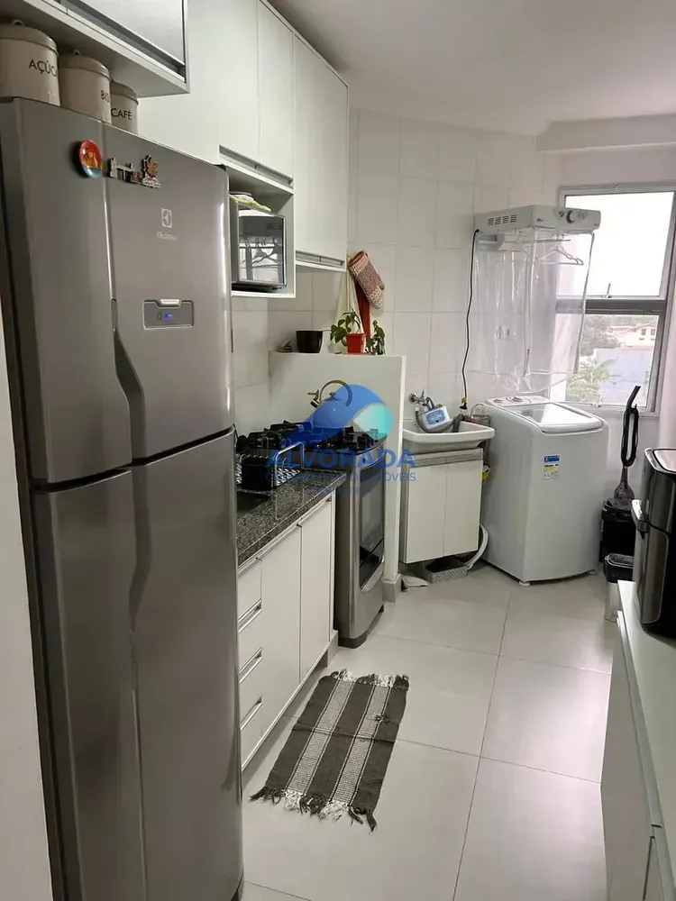Apartamento, 2 quartos, 48 m² - Foto 2