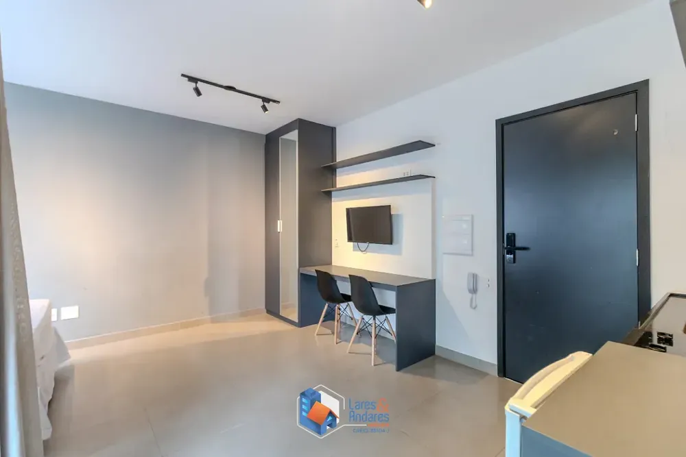 Apartamento, 1 quarto, 38 m² - Foto 2