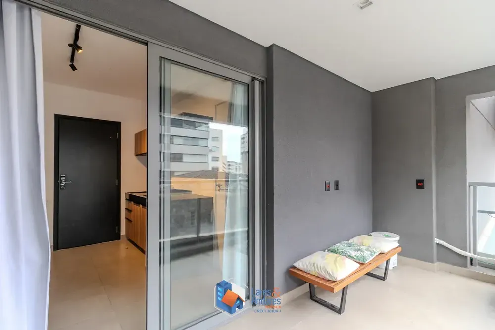 Apartamento, 1 quarto, 38 m² - Foto 4